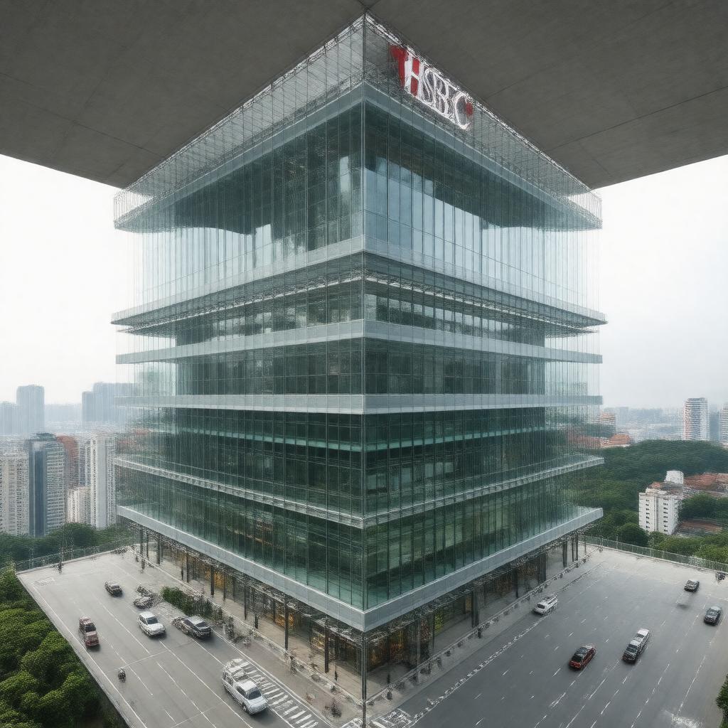 HSBC Building (Hong Kong)